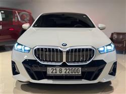 بي ام دبليو الفئة 5